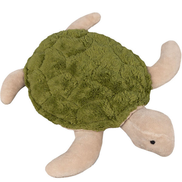 Senger Naturwelt Varmepude - Lille - Skildpadde - 35 cm - Fir Gr