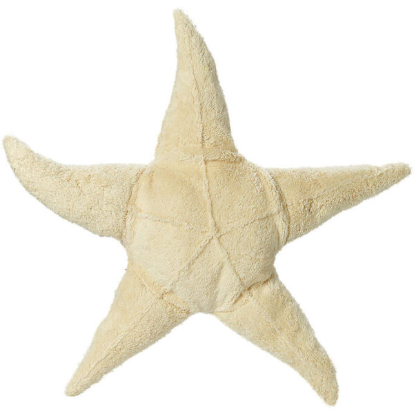 Senger Naturwelt Varmepude - Lille - Søstjerne - 39 cm - Gul