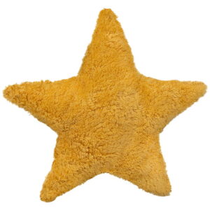 Senger Naturwelt Varmepude - Lille - Stjerne - Gul