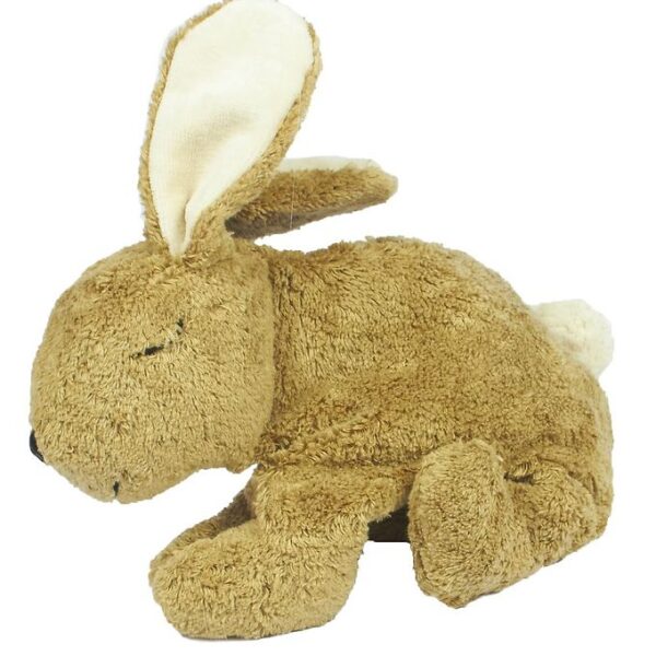 Senger Naturwelt Varmepude - Stor - 44 cm - Kanin - Beige