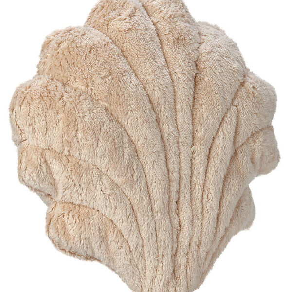 Senger Naturwelt Varmepude - Stor - Muslingeskal - 36 cm - Beige