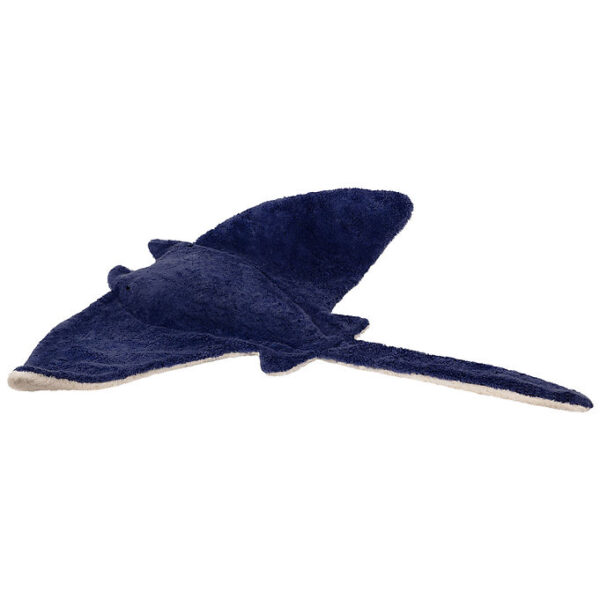 Senger Naturwelt Varmepude - Stor - Rokke - Blå