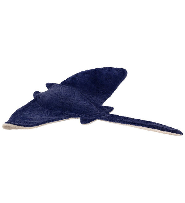 Senger Naturwelt Varmepude - Stor - Rokke - Blå