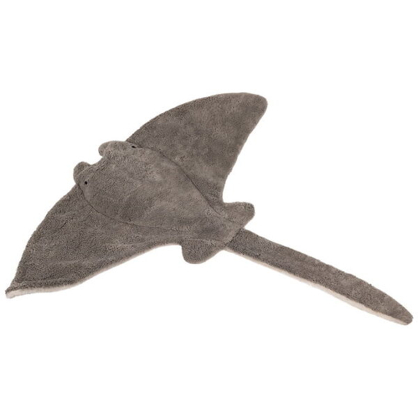 Senger Naturwelt Varmepude - Stor - Rokke - Grå