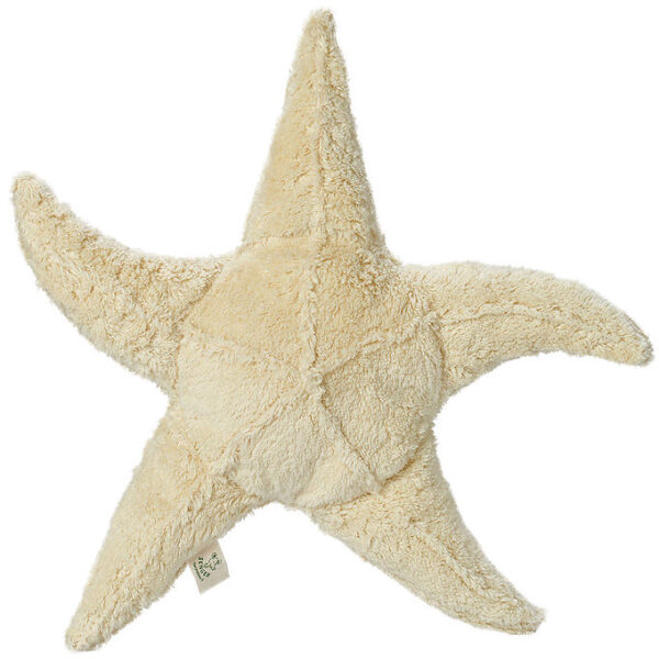 Senger Naturwelt Varmepude - Stor - Søstjerne - 61 cm - Gul