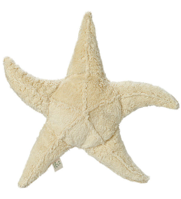 Senger Naturwelt Varmepude - Stor - Søstjerne - 61 cm - Gul Senger Naturwelt Varmepude - Stor - Søstjerne - 61 cm - Gul