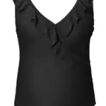 Sima Badedragt - Black - ML