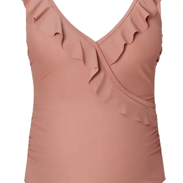 Sima Badedragt - Burlwood - XLXXL