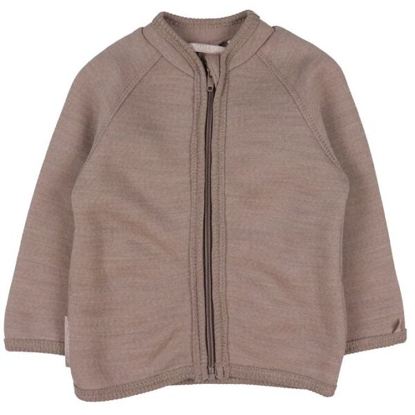 Smallstuff Cardigan - Uld - Soft Powder Melange