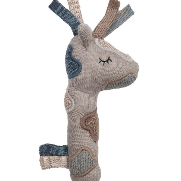 Smallstuff Rangle - Giraf - Sandy/Blue