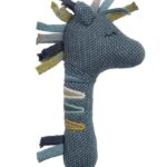 Smallstuff Rangle - Zebra - Blå