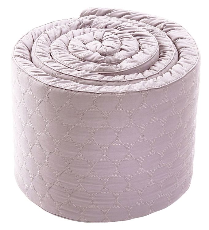 Smallstuff Sengerand - Quilted - Cold Rose Smallstuff Sengerand - Quilted - Cold Rose