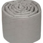 Smallstuff Sengerand - Quilted Sandy