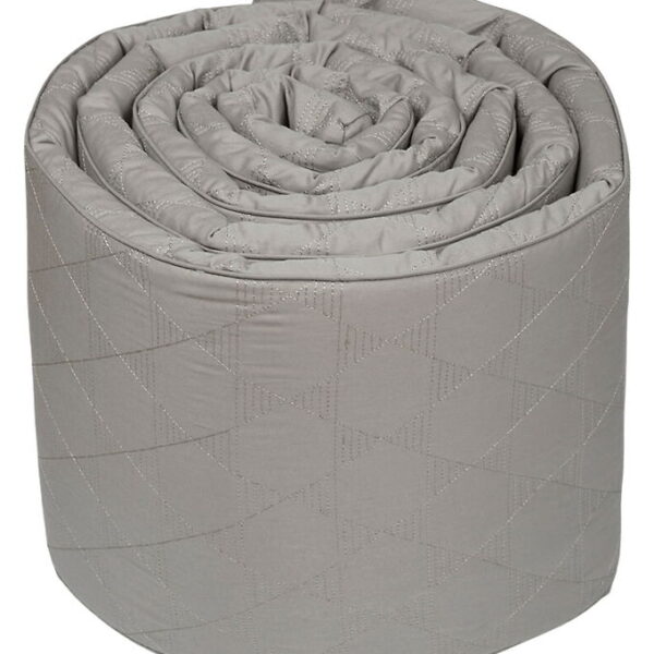 Smallstuff Sengerand - Quilted Sandy