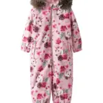 Snow10 flyverdragt - Parfait Pink - 92