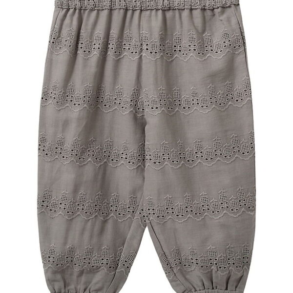 Sofie Schnoor Bukser - CarlinaKB - Stone Grey