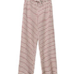 Sofie Schnoor Bukser - Rib - Abigalesy - Red Striped