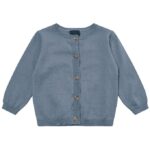 Sofie Schnoor Cardigan - Strik - Stone Blue