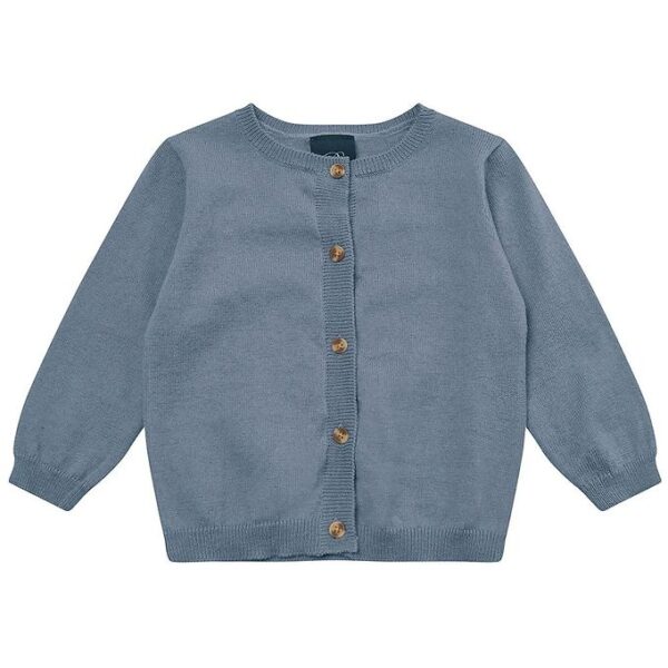 Sofie Schnoor Cardigan - Strik - Stone Blue