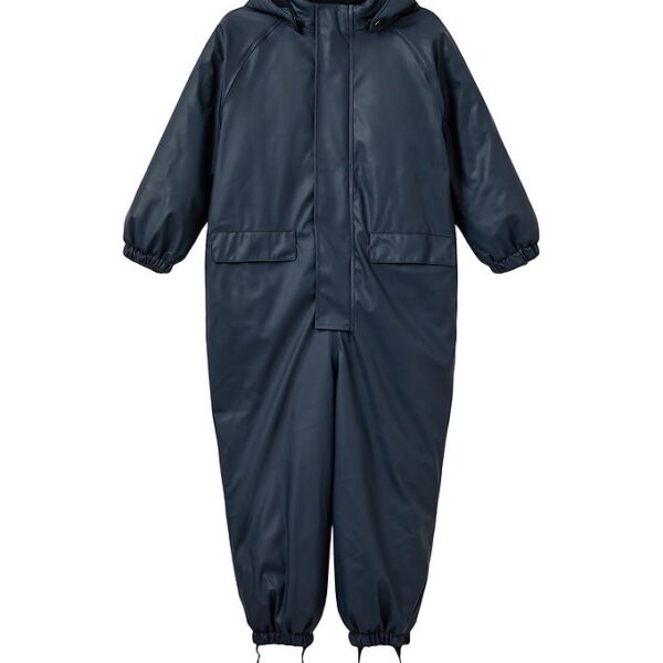 Sofie Schnoor Flyverdragt - PU - ErinSK - Dark Blue Sofie Schnoor Flyverdragt - PU - ErinSK - Dark Blue