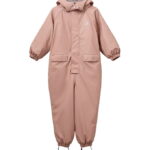 Sofie Schnoor Flyverdragt - PU - ErinSK - Rosy Brown