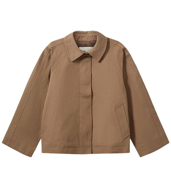 Sofie Schnoor Jakke - Filine - Camel