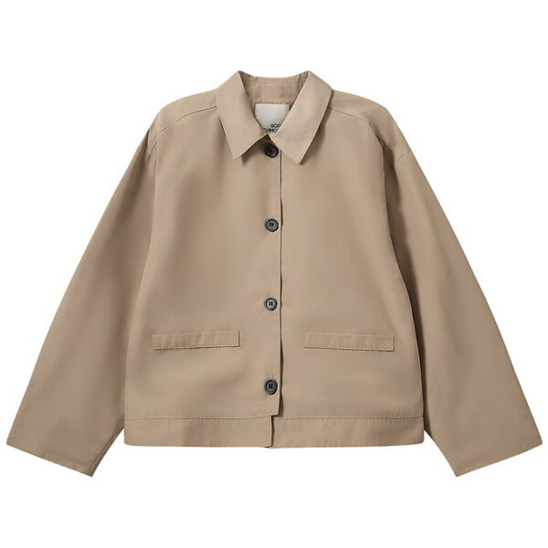 Sofie Schnoor Jakke - Gem - Warm Stone