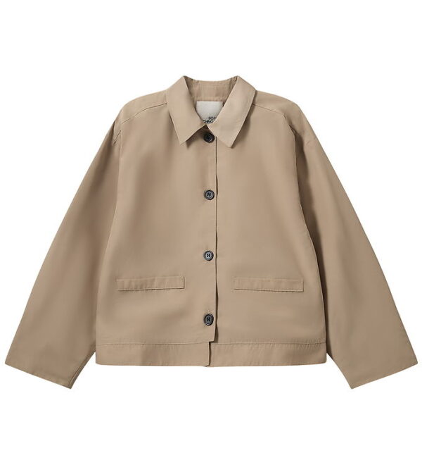 Sofie Schnoor Jakke - Gem - Warm Stone