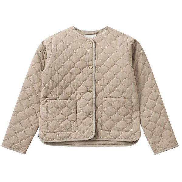 Sofie Schnoor Jakke - Soft Beige Sofie Schnoor Jakke - Soft Beige