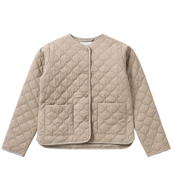 Sofie Schnoor Jakke - Soft Beige Sofie Schnoor Jakke - Soft Beige