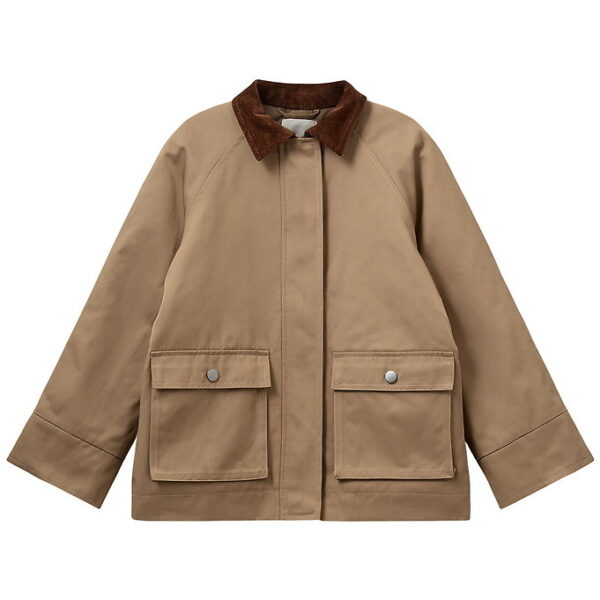 Sofie Schnoor Jakke - WendySY - Beige Sofie Schnoor Jakke - WendySY - Beige