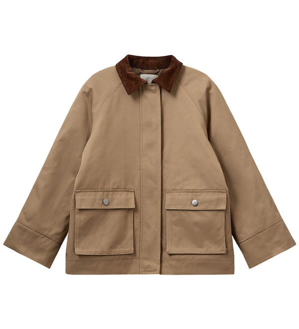 Sofie Schnoor Jakke - WendySY - Beige