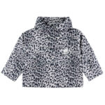 Sofie Schnoor Overgangsjakke - Anorak - TrilleSY - AOP White Leo