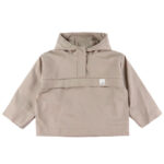 Sofie Schnoor Overgangsjakke - Anorak - TrilleSY - Warm Stone