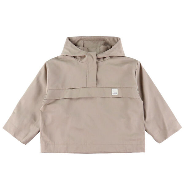 Sofie Schnoor Overgangsjakke - Anorak - TrilleSY - Warm Stone