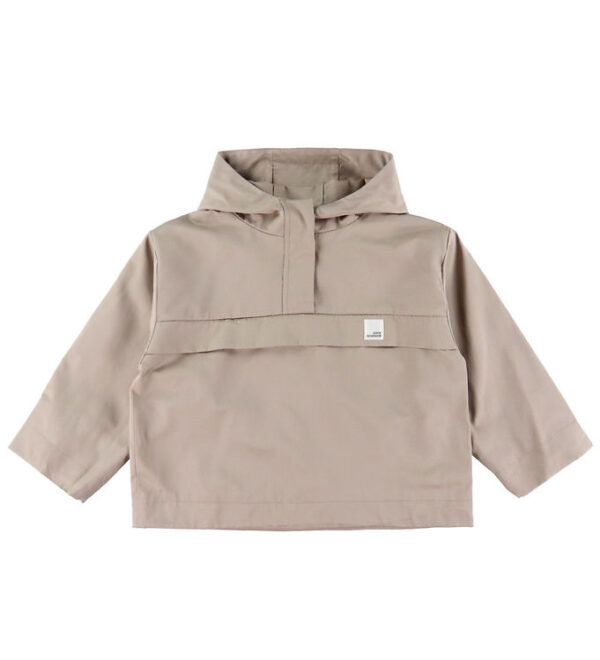 Sofie Schnoor Overgangsjakke - Anorak - TrilleSY - Warm Stone