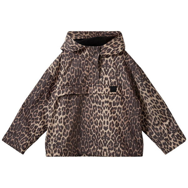 Sofie Schnoor Overgangsjakke - TrilleSy - Leo AOP