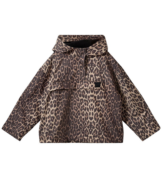 Sofie Schnoor Overgangsjakke - TrilleSy - Leo AOP