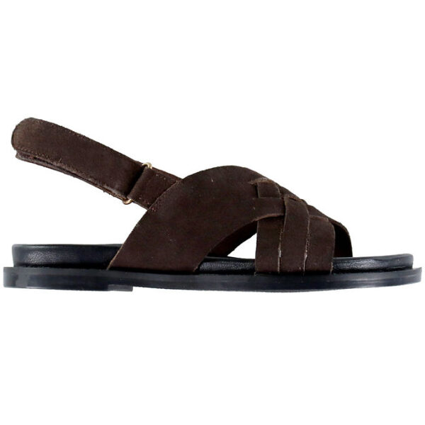 Sofie Schnoor Sandal - Silasy - Dark Brown