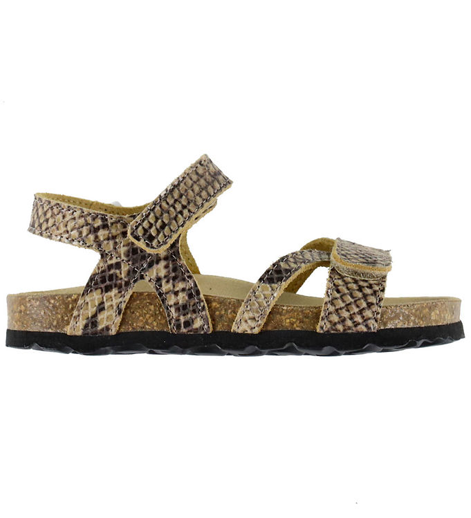 Sofie Schnoor Sandaler - Linakb - Brown Snake