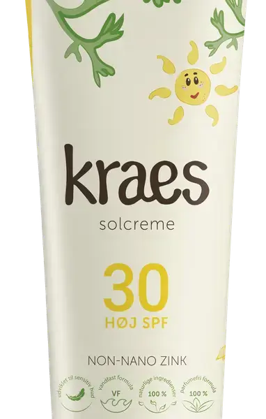 Solcreme SPF30