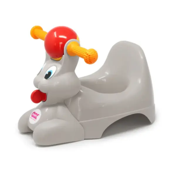 Spidy Potte, grå Spidy Potte, grå