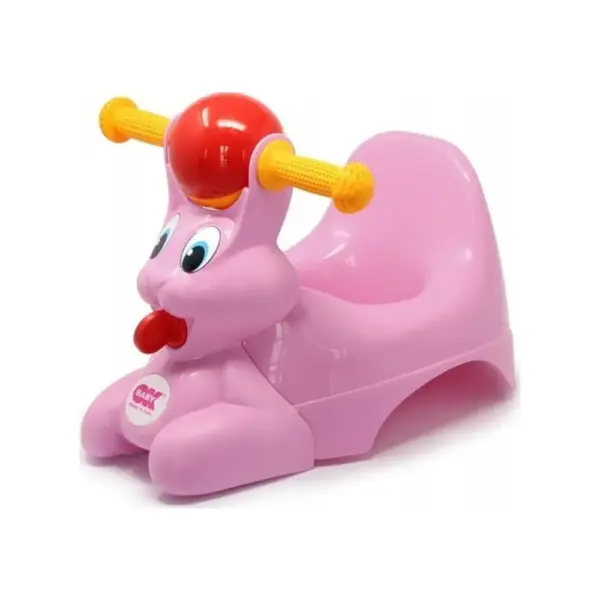 Spidy Potte, pink Spidy Potte, pink