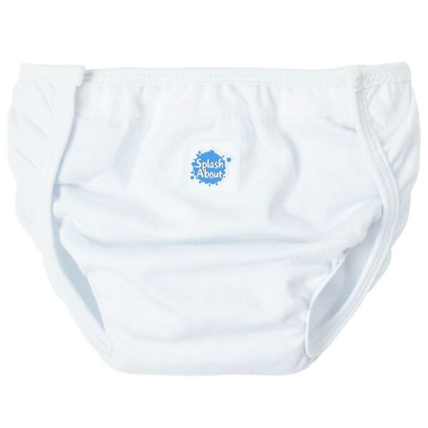 Splash About Badeble - Nappy Wrap - Hvid