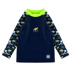 Splash About Badebluse - UV40+ - Turtle Tide