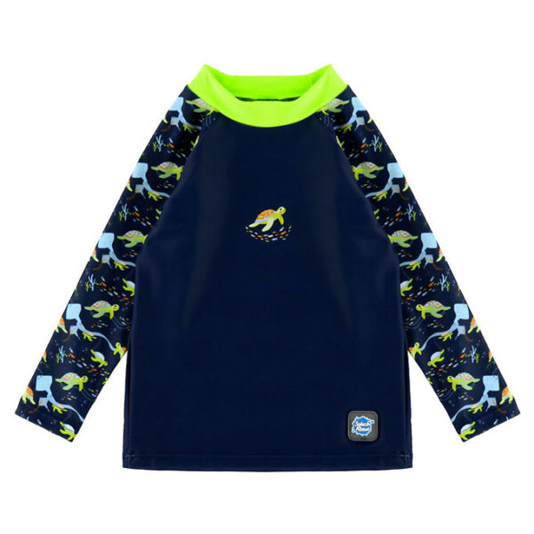 Splash About Badebluse - UV40+ - Turtle Tide