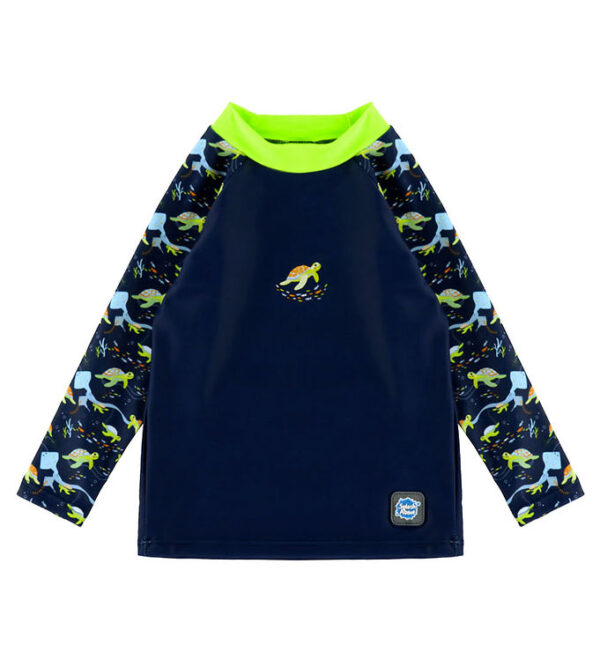 Splash About Badebluse - UV40+ - Turtle Tide