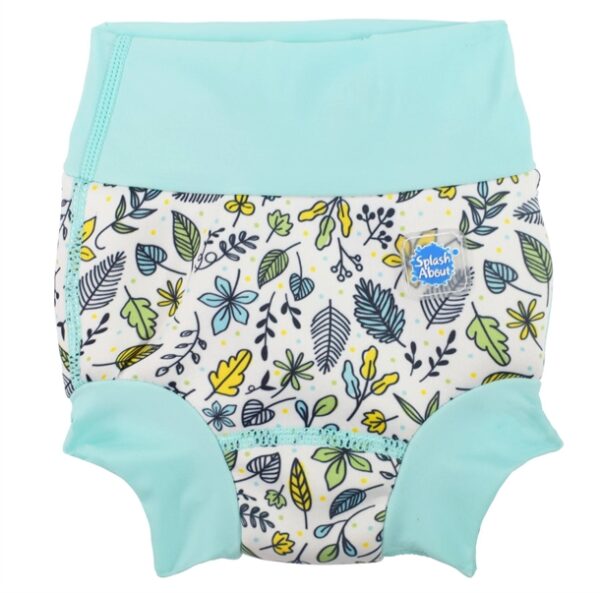 Splash About Badebukser - Happy Nappy - Fallen Leaves