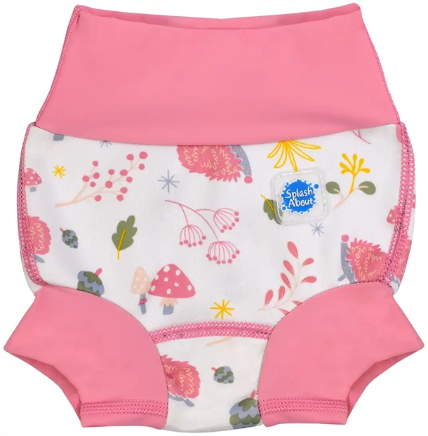 Splash About Badebukser - Happy Nappy - Forest Walk