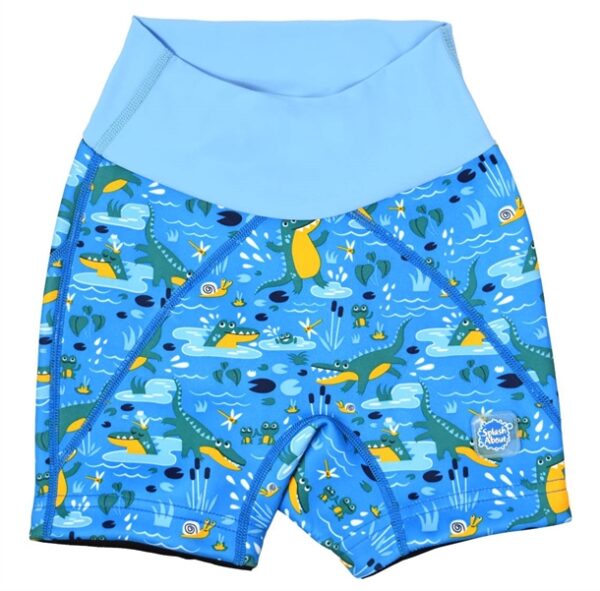 Splash About Badebukser - Jammers - Crocodile Swamp